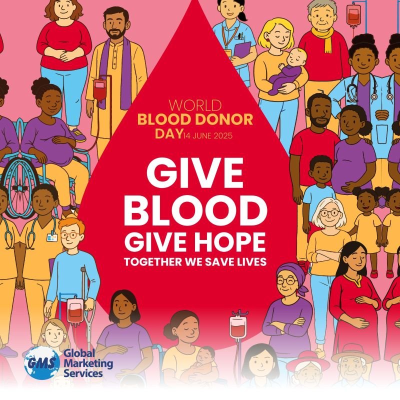 World Blood Donor Day